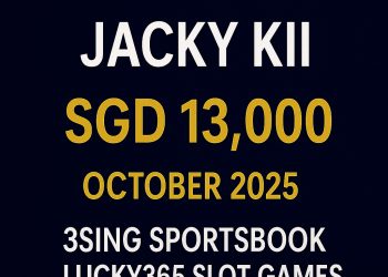 A9PLAY VIP Player Jacky Kii