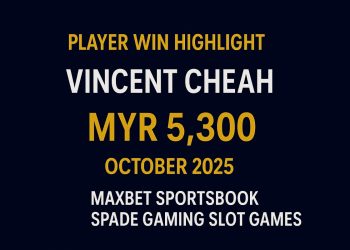 ALADDIN99 VIP Player Vincent Cheah