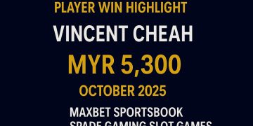 ALADDIN99 VIP Player Vincent Cheah