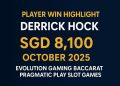 BK8 VIP Player Derrick Hock