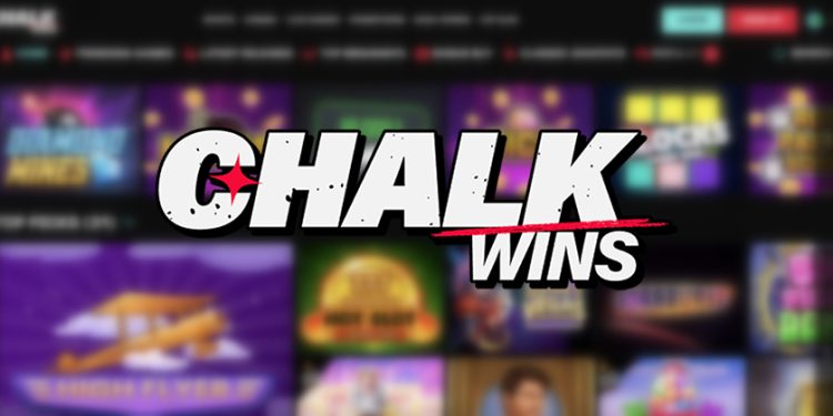 CHALK WIN CASINO