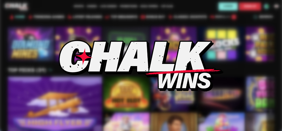 CHALK WIN CASINO