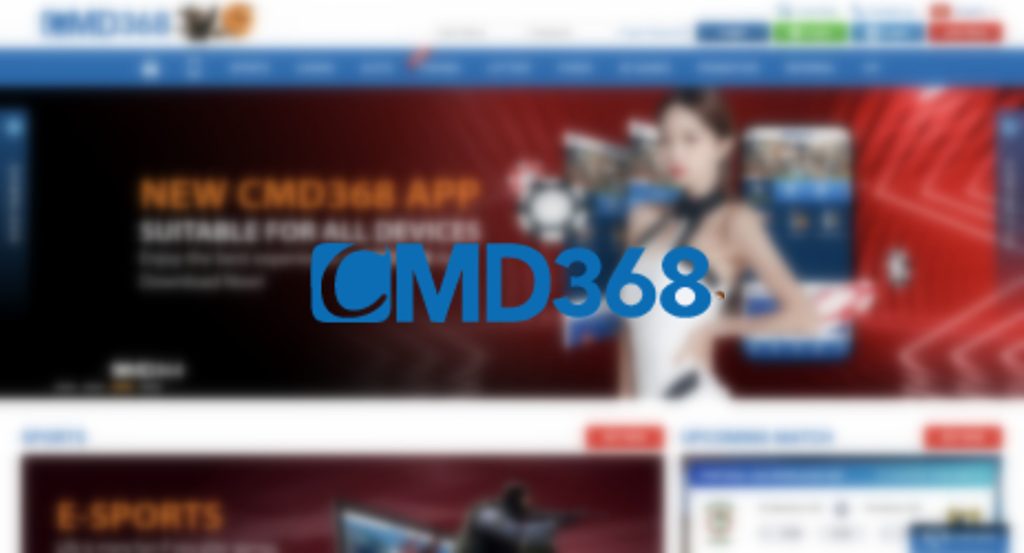 CMD368 ASIA