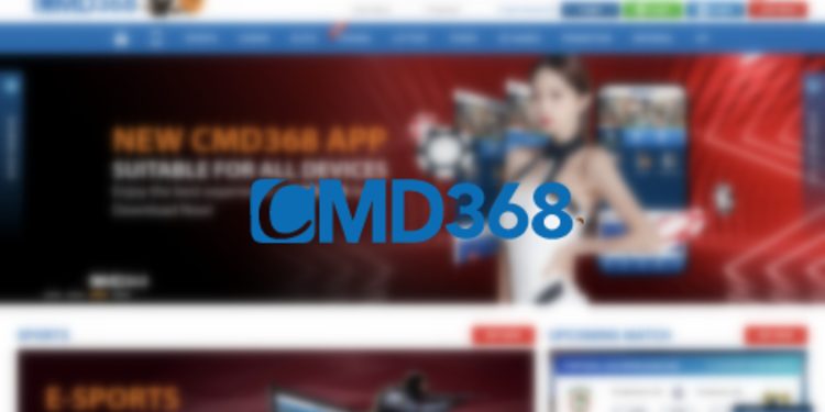 CMD368 ASIA