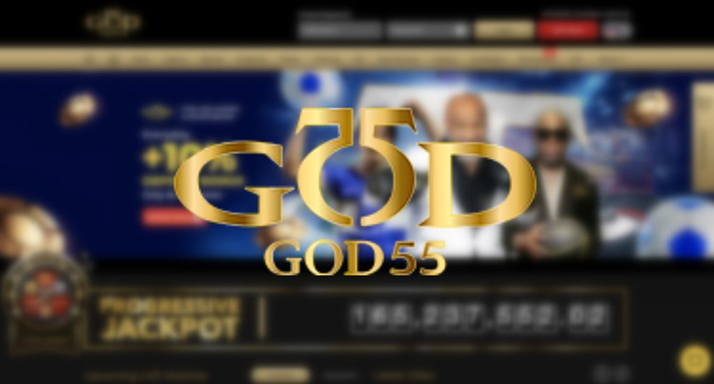 GOD55 MYR