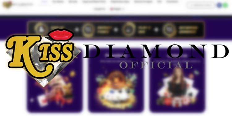 KISS DIAMOND