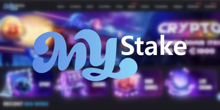 MYSTAKE CASINO