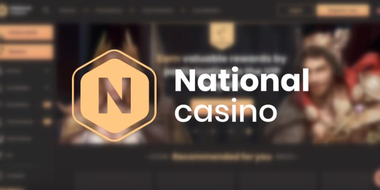 NATIONAL CASINO