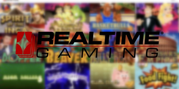 RealTime Gaming