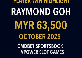 TPOWER VIP Player Raymond Goh