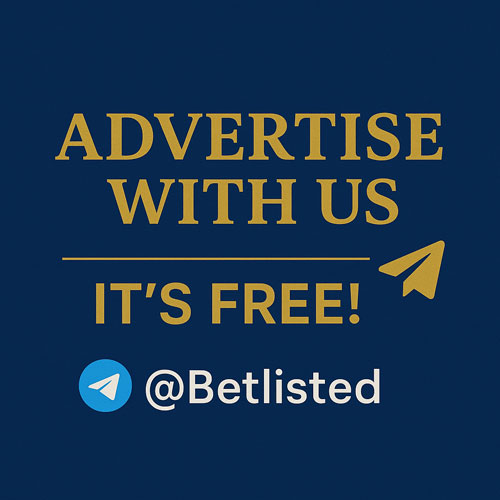 advertise with Betlist