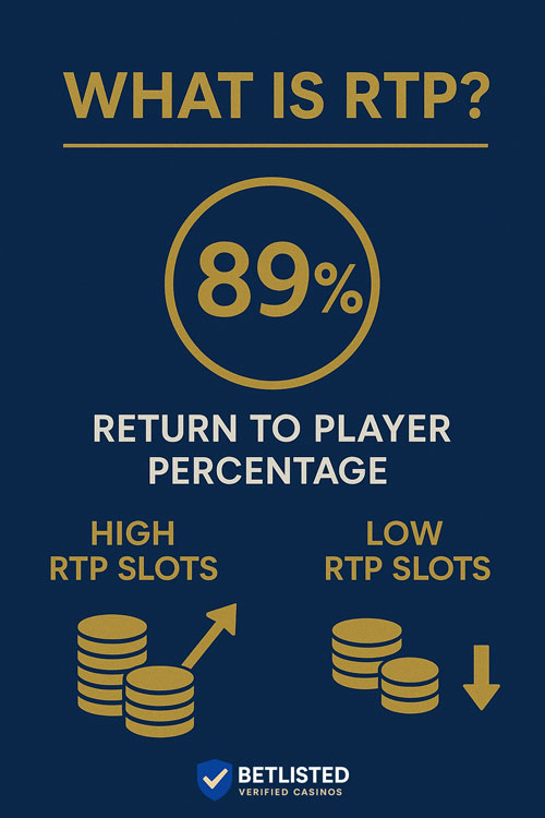 What is RTP?