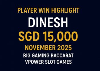 12PLAY VIP Player Dinesh