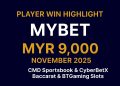 AP33 VIP Player MYBET