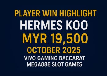 BK8 VIP Player Hermes Koo