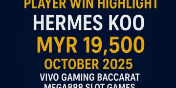 BK8 VIP Player Hermes Koo