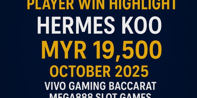 BK8 VIP Player Hermes Koo