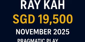 ME88 VIP Player Ray Kah