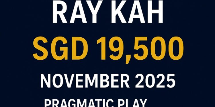ME88 VIP Player Ray Kah