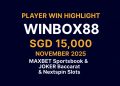 Maxim88 VIP Player Winbox88