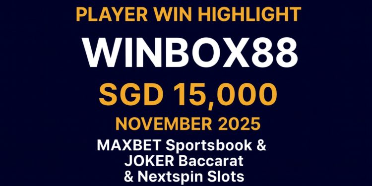 Maxim88 VIP Player Winbox88