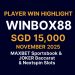 Maxim88 VIP Player Winbox88