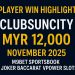 OB9 VIP Player Clubsuncity