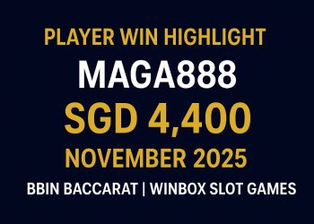 PLAYDASH VIP Player Maga888