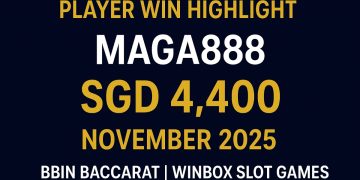 PLAYDASH VIP Player Maga888