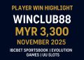 TAB66 VIP Player Winclub88