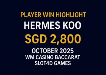 WE88 Vip Player Hermes Koo
