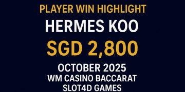WE88 Vip Player Hermes Koo