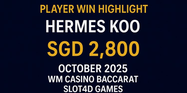 WE88 Vip Player Hermes Koo