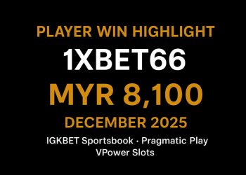 1XBET VIP Player 1xbet66