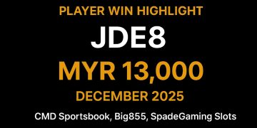 ATAS VIP Player JDE8