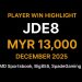 ATAS VIP Player JDE8