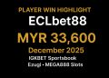 ECLBET VIP Player ECLbet88