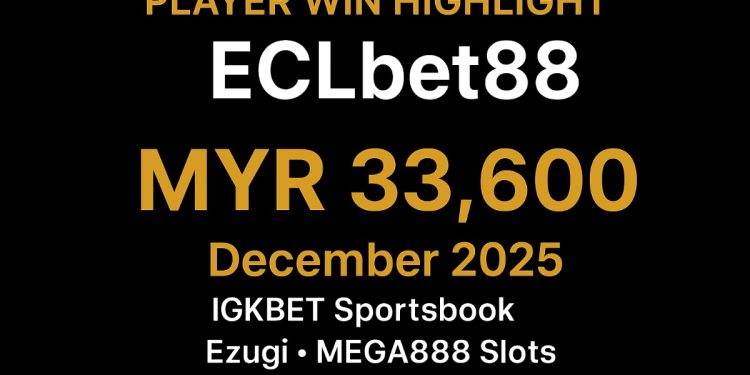 ECLBET VIP Player ECLbet88