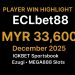 ECLBET VIP Player ECLbet88