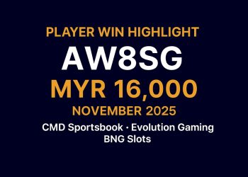 HENGONGBET VIP player AW8SG
