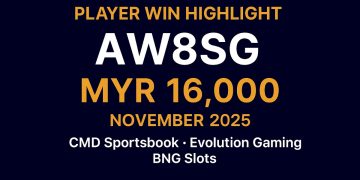 HENGONGBET VIP player AW8SG