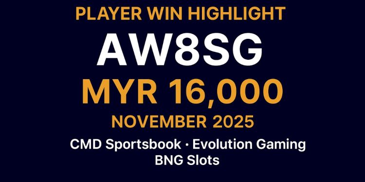HENGONGBET VIP player AW8SG
