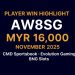 HENGONGBET VIP player AW8SG