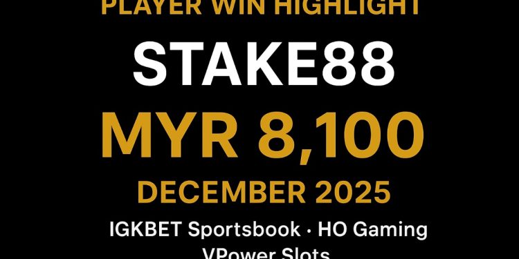 STAKE VIP Player Stake88