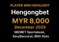 SUREWIN VIP Player Hengongbet