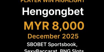 SUREWIN VIP Player Hengongbet