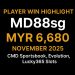 VWORLD VIP Player MD88sg