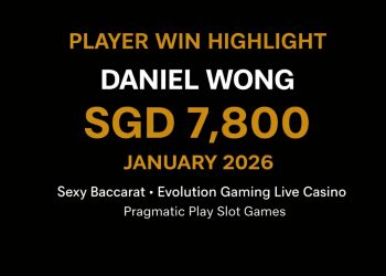 UEA8 VIP Player Daniel Wong