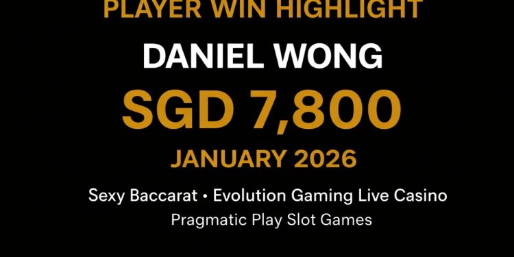 UEA8 VIP Player Daniel Wong